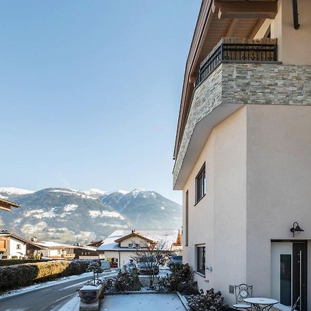 Wieseneck I - Apartment In Fugen Bagian luar foto