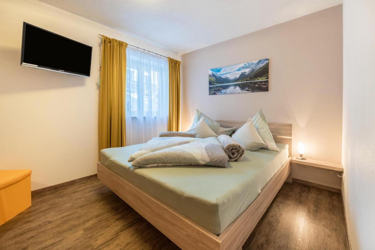 Wieseneck I - Apartment In Fugen Bagian luar foto