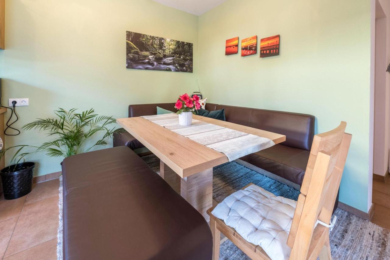Wieseneck I - Apartment In Fugen Bagian luar foto