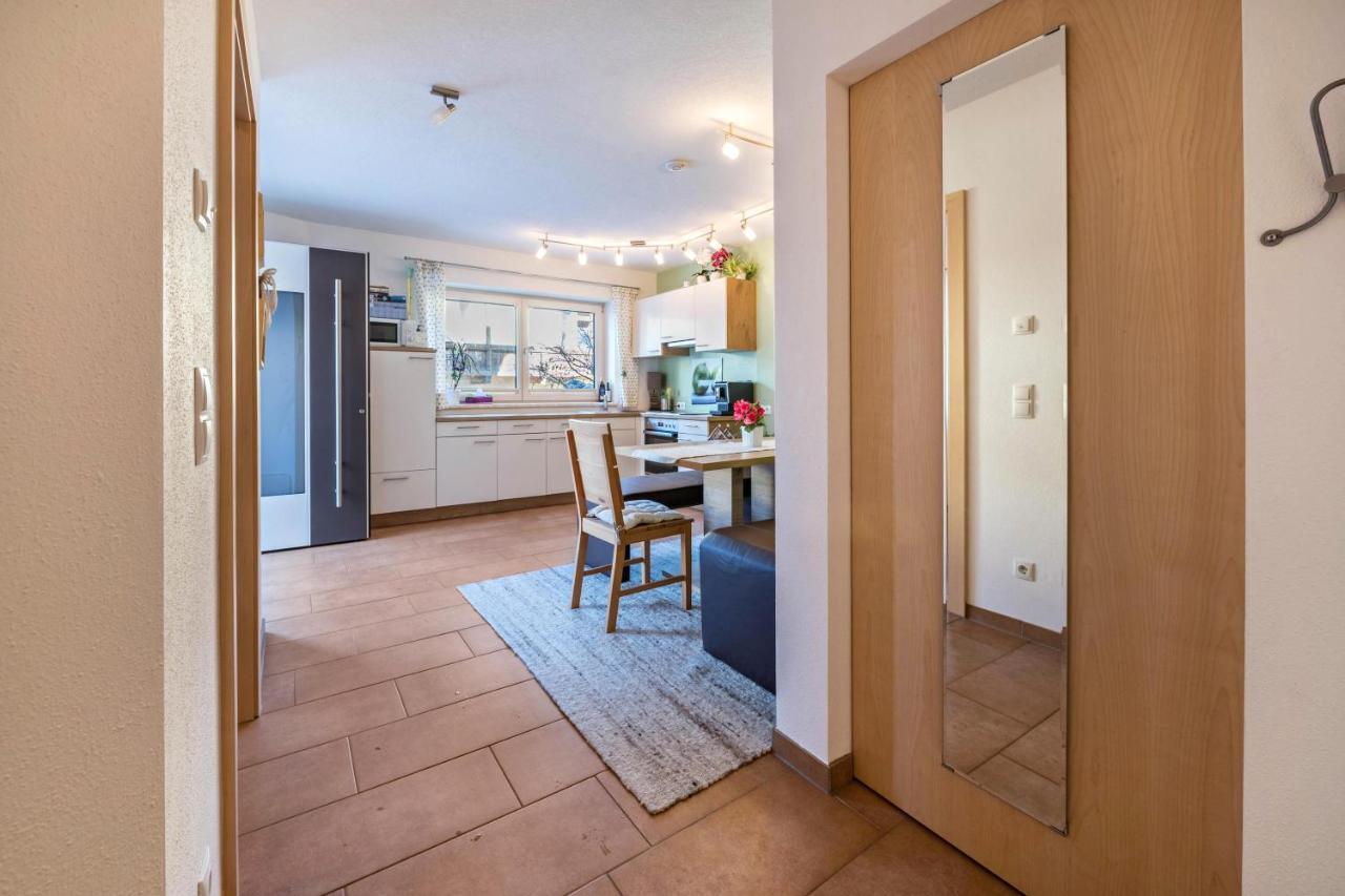 Wieseneck I - Apartment In Fugen Bagian luar foto