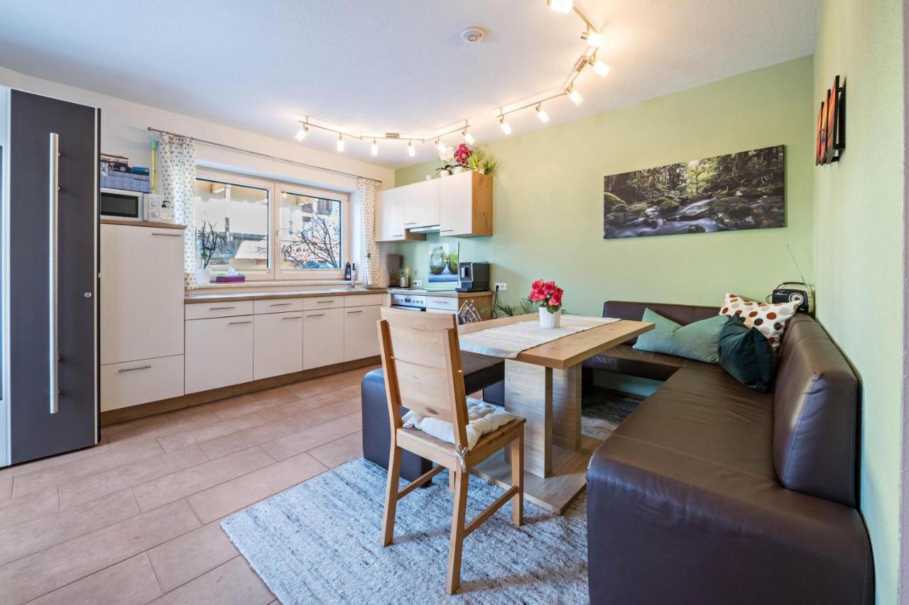 Wieseneck I - Apartment In Fugen Bagian luar foto