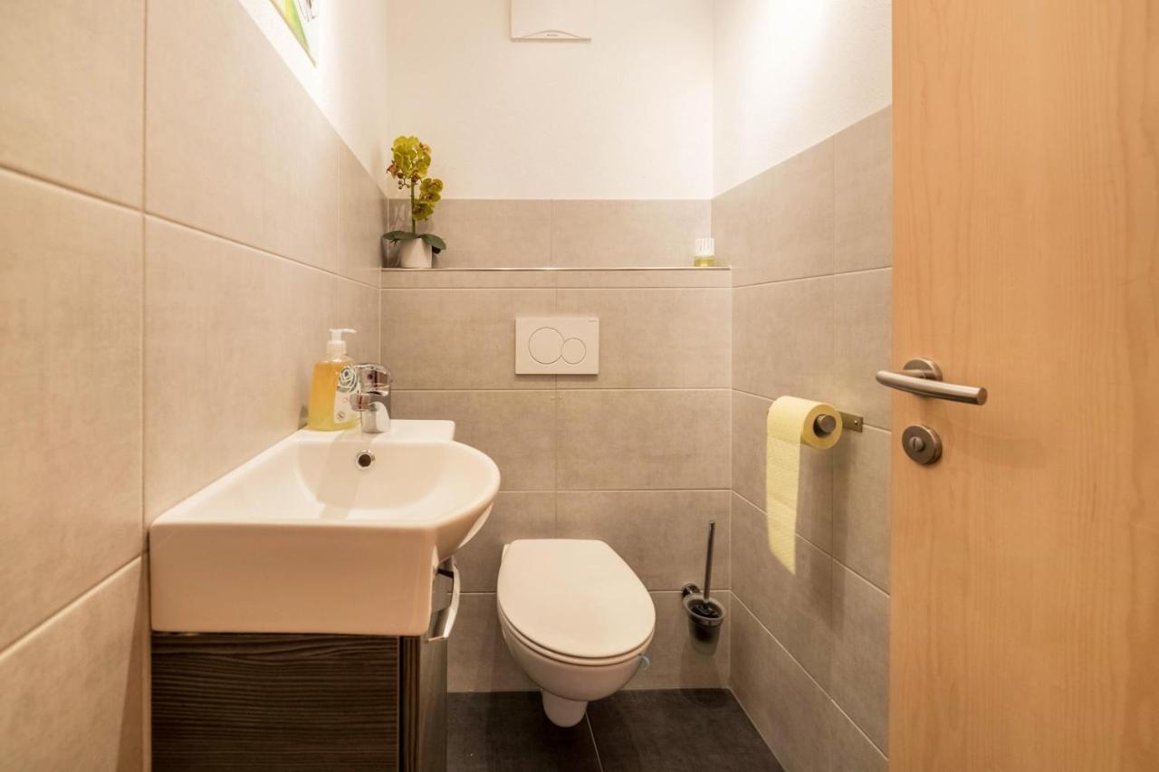 Wieseneck I - Apartment In Fugen Bagian luar foto