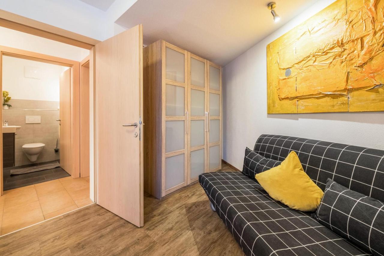 Wieseneck I - Apartment In Fugen Bagian luar foto