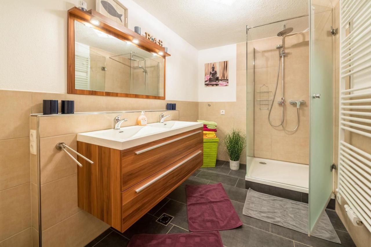 Wieseneck I - Apartment In Fugen Bagian luar foto
